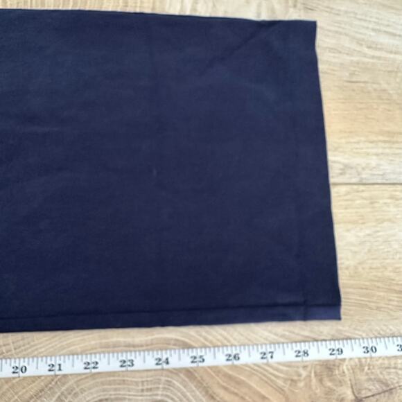 Gap High Rise Softsuit Trouser Pant Navy Blue 16 404698 - Picture 11 of 11